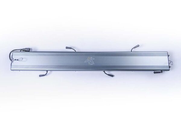 GREEN AMBER LED ONE DRIVER-1 led grow lights topside