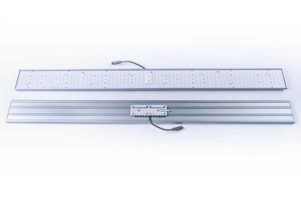 GREEN AMBER LED ONE LIGHT BARS-1 led grow lights underside